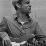 Musicien professionnel donne cours de basse, guitare et ukulele